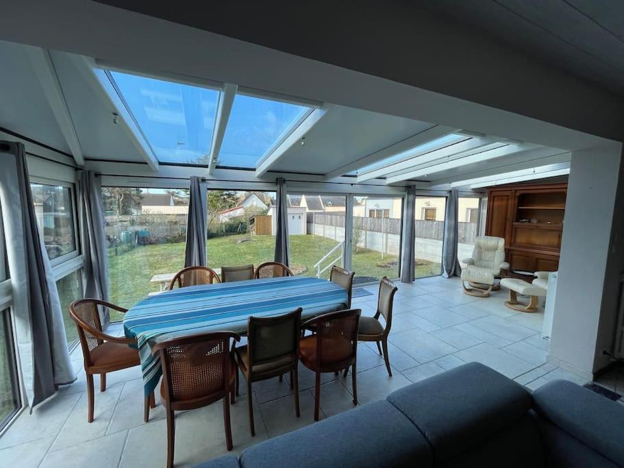 Barneville Vakantiehuis *